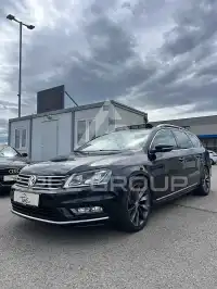 2014 Volkswagen Passat