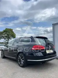 2014 Volkswagen Passat