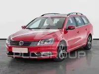2014 Volkswagen Passat