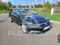 2014 Volkswagen Passat