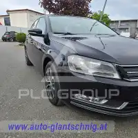 2014 Volkswagen Passat