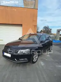 2014 Volkswagen Passat