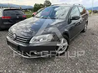 2014 Volkswagen Passat