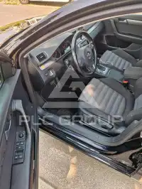 2014 Volkswagen Passat