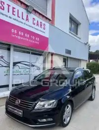 2014 Volkswagen Passat