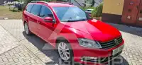 2014 Volkswagen Passat