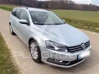 2014 Volkswagen Passat