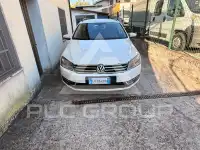 2014 Volkswagen Passat
