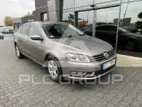 2014 Volkswagen Passat