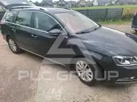 2014 Volkswagen Passat