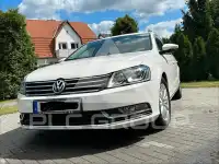 2014 Volkswagen Passat
