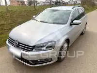 2014 Volkswagen Passat