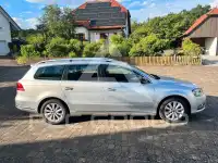 2014 Volkswagen Passat
