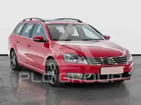 2014 Volkswagen Passat