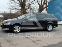 2014 Volkswagen Passat
