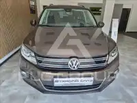 2014 Volkswagen Tiguan