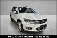 2014 Volkswagen Tiguan