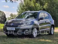 2014 Volkswagen Tiguan