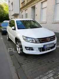 2014 Volkswagen Tiguan