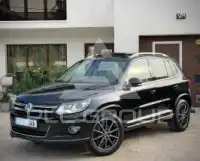 2014 Volkswagen Tiguan