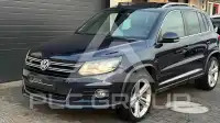 2014 Volkswagen Tiguan