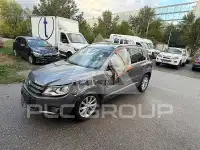 2014 Volkswagen Tiguan
