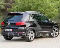 2014 Volkswagen Tiguan
