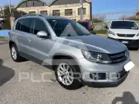 2014 Volkswagen Tiguan
