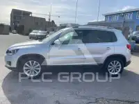 2014 Volkswagen Tiguan