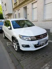 2014 Volkswagen Tiguan