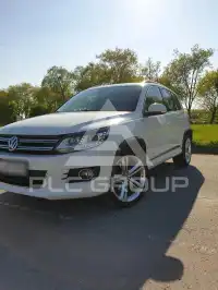 2014 Volkswagen Tiguan