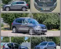 2014 Volkswagen Tiguan