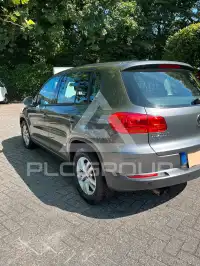 2014 Volkswagen Tiguan