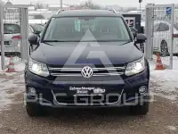 2014 Volkswagen Tiguan