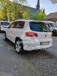2014 Volkswagen Tiguan