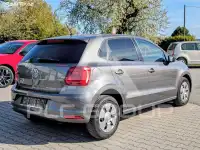 2014 Volkswagen Polo