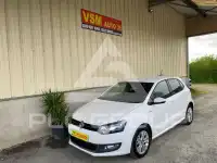 2014 Volkswagen Polo