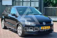 2014 Volkswagen Polo