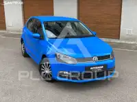 2014 Volkswagen Polo