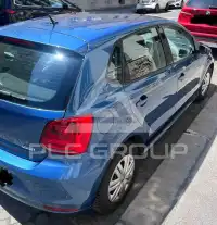 2014 Volkswagen Polo