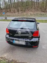 2014 Volkswagen Polo