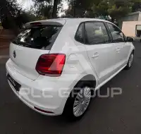 2014 Volkswagen Polo