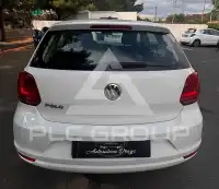 2014 Volkswagen Polo