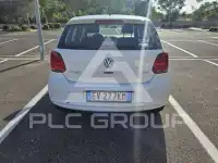 2014 Volkswagen Polo