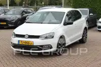 2014 Volkswagen Polo