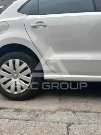 2014 Volkswagen Polo