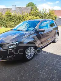 2014 Volkswagen Polo