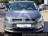 2014 Volkswagen Polo