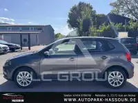 2014 Volkswagen Polo