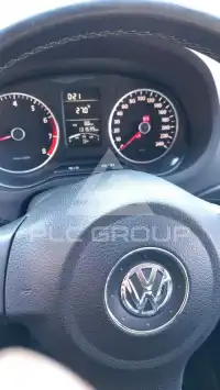 2014 Volkswagen Polo